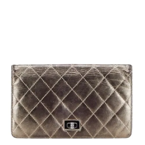Pre-owned > Pre-owned Accessories > Pre-owned Wallets - - Chanel Vintage - Modalova