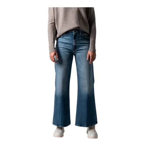 Jeans > Flared Jeans - - Mother - Modalova