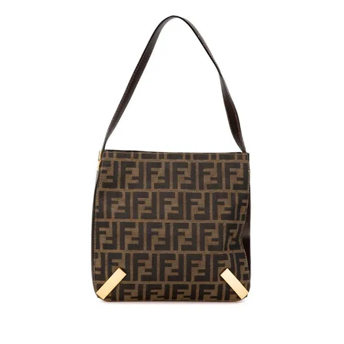 Pre-owned > Pre-owned Bags > Pre-owned Shoulder Bags - - Fendi Vintage - Modalova