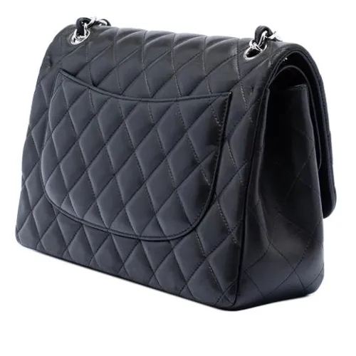 Pre-owned Leather Shoulder Bag - Chanel Vintage - Modalova