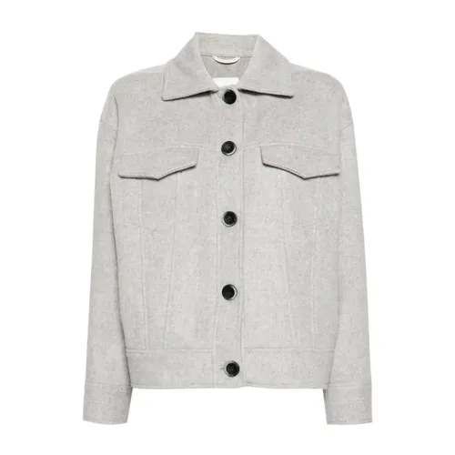 Jackets > Light Jackets - - Eleventy - Modalova