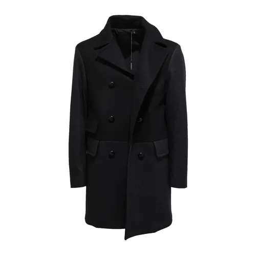 Grey Wool Jacket Ff007 - Zegna - Modalova