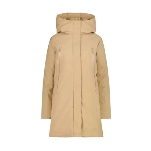 CMP - Coats > Parkas - Beige - CMP - Modalova