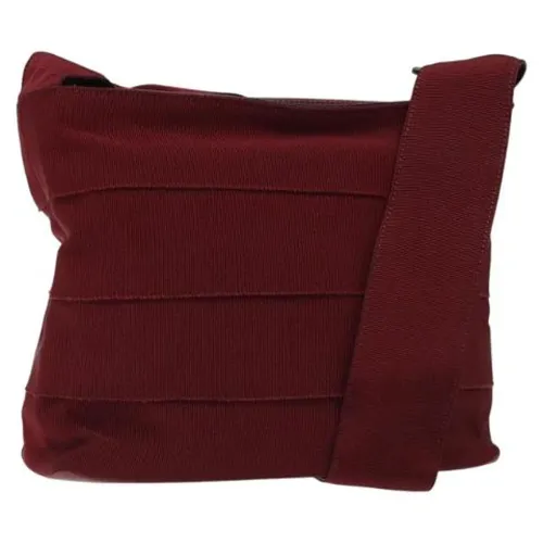 Pre-owned > Pre-owned Bags > Pre-owned Cross Body Bags - - Salvatore Ferragamo Pre-owned - Modalova