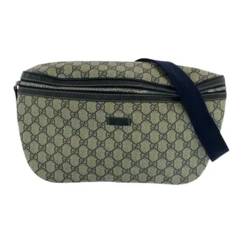 Pre-owned > Pre-owned Bags > Pre-owned Belt Bags - - Gucci Vintage - Modalova