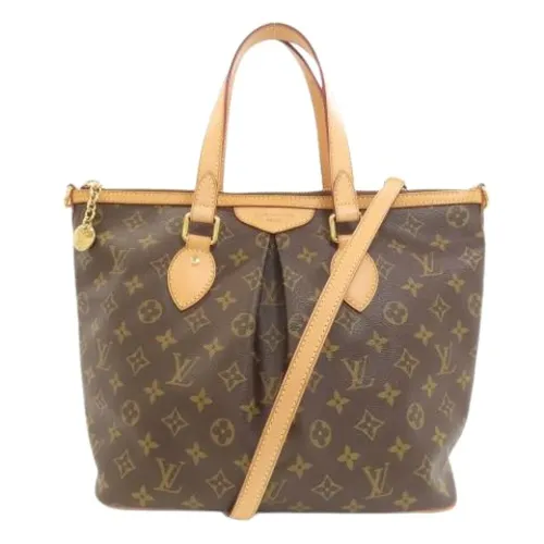 Pre-owned Canvas Handbag - Louis Vuitton Vintage - Modalova