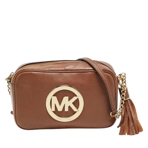 Pre-owned > Pre-owned Bags > Pre-owned Cross Body Bags - - Michael Kors Pre-owned - Modalova
