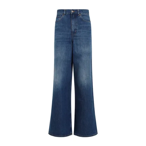 Jeans > Wide Jeans - - Chloé - Modalova