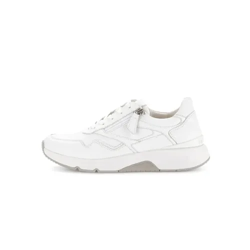 Gabor - Shoes > Sneakers - White - Gabor - Modalova