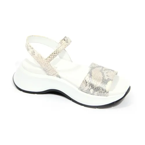 Shoes > Sandals > Flat Sandals - - Hogan - Modalova