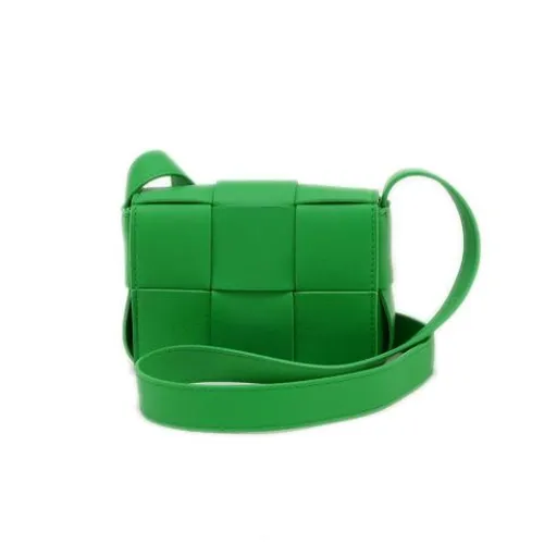 Pre-owned > Pre-owned Bags > Pre-owned Cross Body Bags - - Bottega Veneta Vintage - Modalova