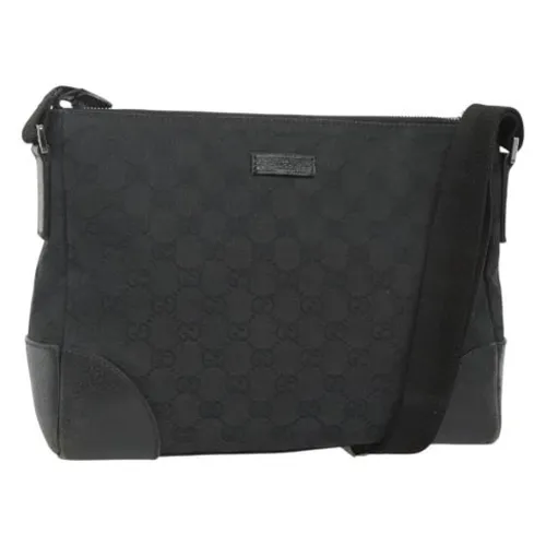 Pre-owned > Pre-owned Bags > Pre-owned Cross Body Bags - - Gucci Vintage - Modalova
