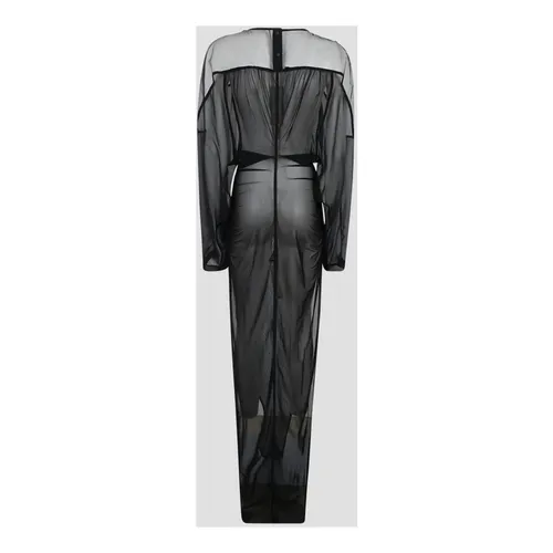Temple Collage Gown - Rick Owens - Modalova