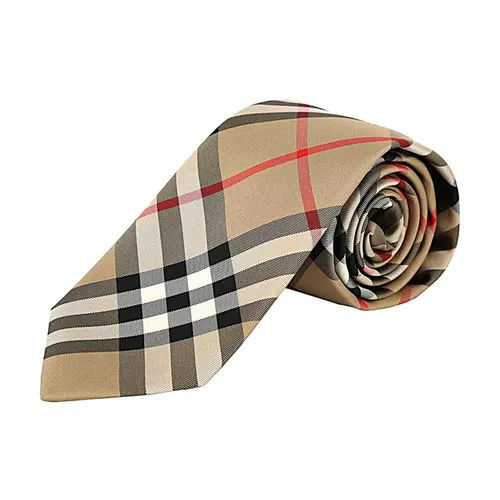 Accessories > Ties - - Burberry - Modalova