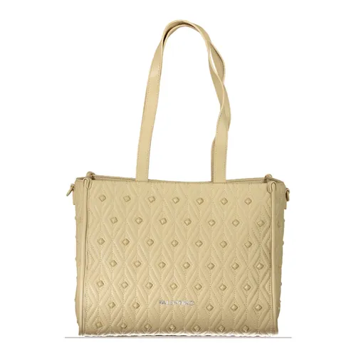 Beige Shoulder Bag with Removable Strap - Valentino by Mario Valentino - Modalova