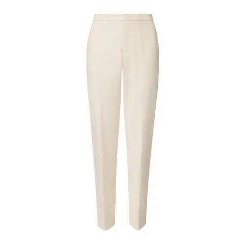Trousers > Slim-fit Trousers - - Fabiana Filippi - Modalova