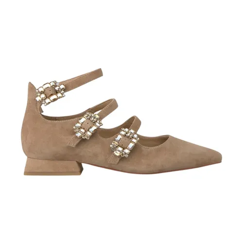 Shoes > Flats > Ballerinas - - Alma EN Pena - Modalova