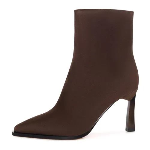 Shoes > Boots > Heeled Boots - - Cesare Gaspari - Modalova