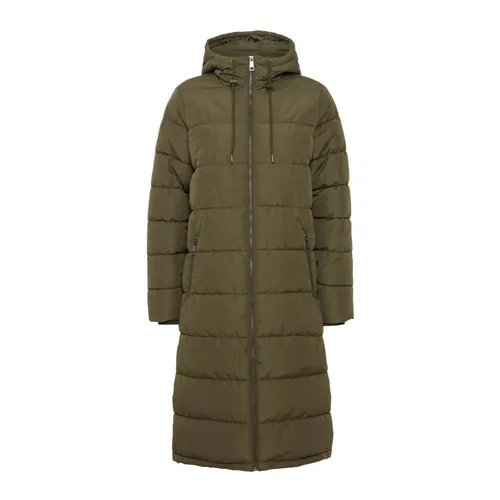 Hansa Jacket - Ichi - Modalova