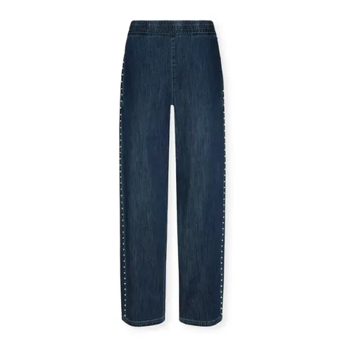 Jeans > Straight Jeans - - Elena Mirò - Modalova