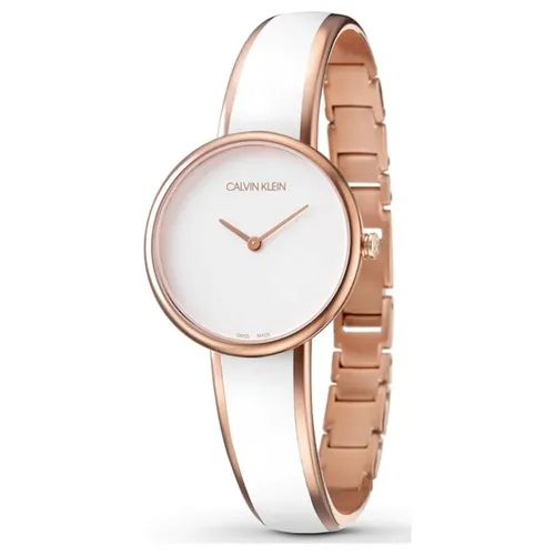 Accessories > Watches - - Calvin Klein - Modalova