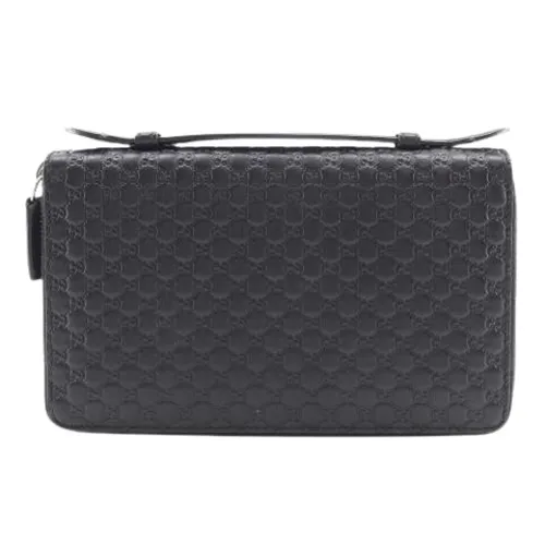 Pre-owned > Pre-owned Bags > Pre-owned Clutches - - Gucci Vintage - Modalova