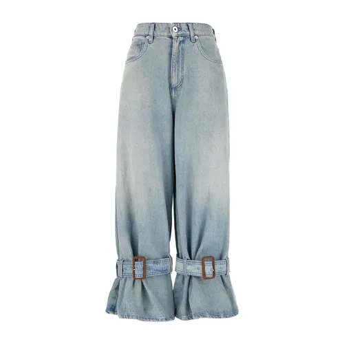 Jeans > Loose-fit Jeans - - JW Anderson - Modalova