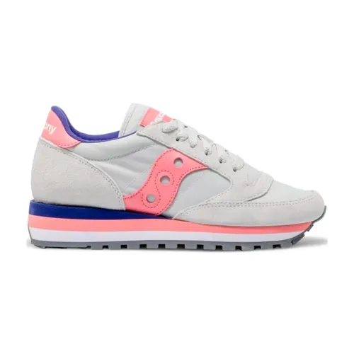 Saucony - Shoes > Sneakers - Gray - Saucony - Modalova