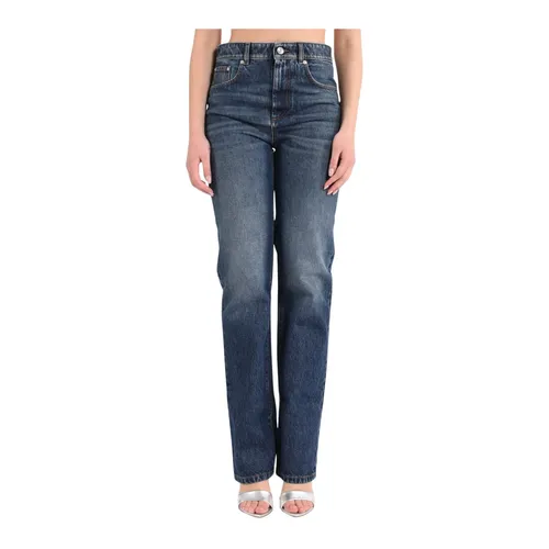 Jeans > Straight Jeans - - Sportmax - Modalova