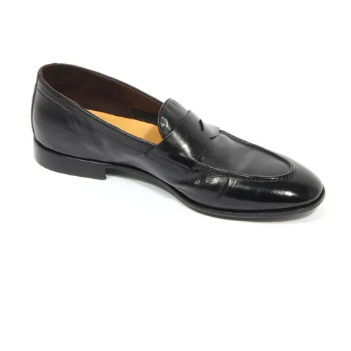 Shoes > Flats > Loafers - - Green George - Modalova