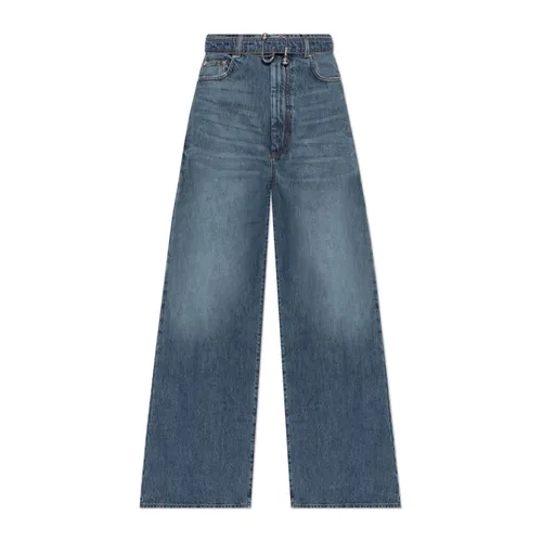 Jeans > Wide Jeans - - Sportmax - Modalova