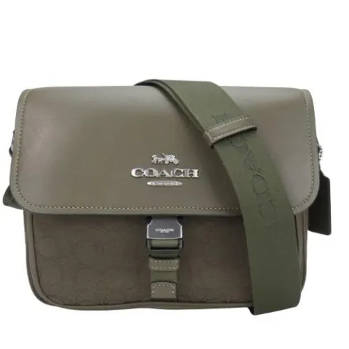 Pre-owned > Pre-owned Bags > Pre-owned Cross Body Bags - - Coach Pre-owned - Modalova