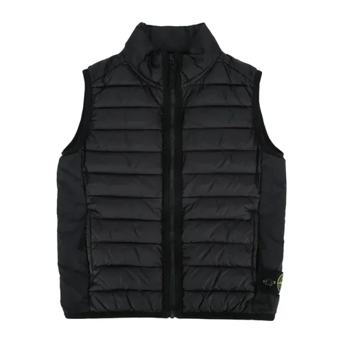 Down Vest - Stone Island - Modalova