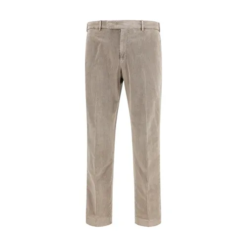 Trousers > Straight Trousers - - PT Torino - Modalova