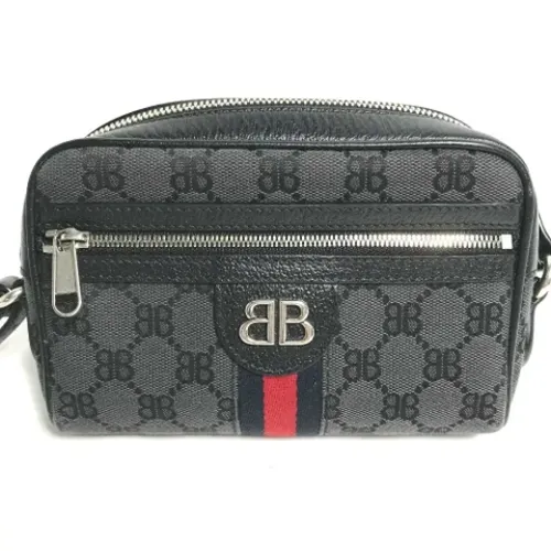 Pre-owned > Pre-owned Bags > Pre-owned Cross Body Bags - - Gucci Vintage - Modalova