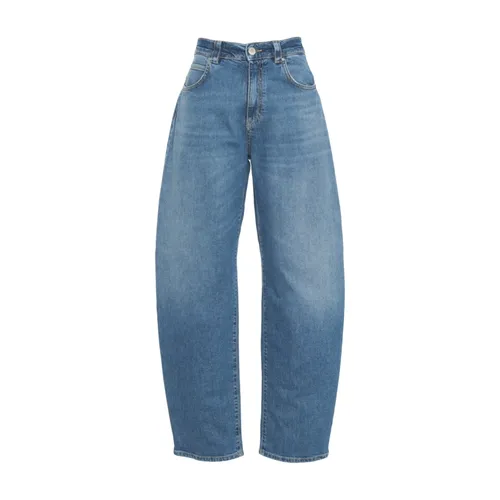 Jeans > Loose-fit Jeans - - Pinko - Modalova