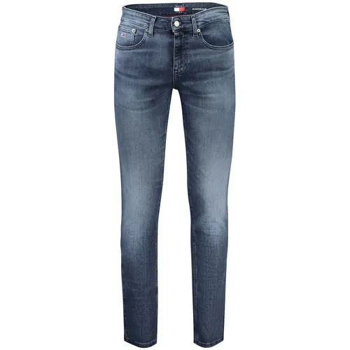 Jeans > Slim-fit Jeans - - Tommy Hilfiger - Modalova