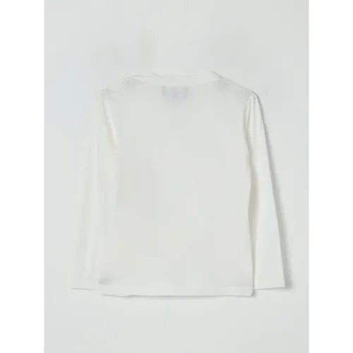Long-Sleeve T-Shirt - Emporio Armani - Modalova