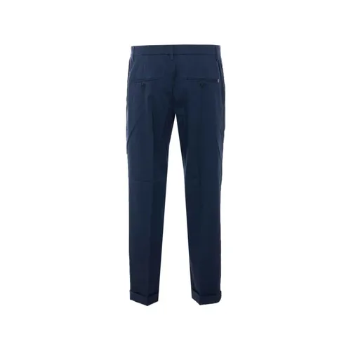 Gaubert Relax Trousers - Dondup - Modalova