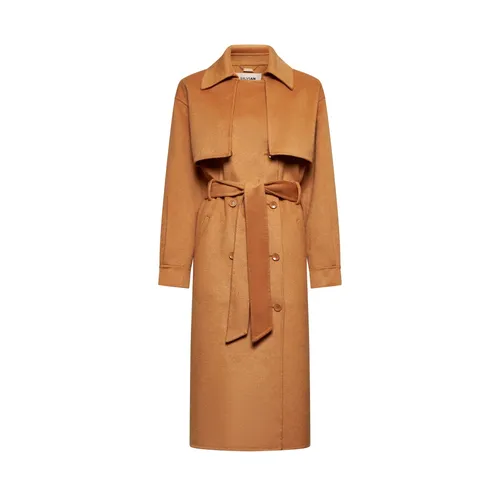 Coats > Trench Coats - - Silvian Heach - Modalova
