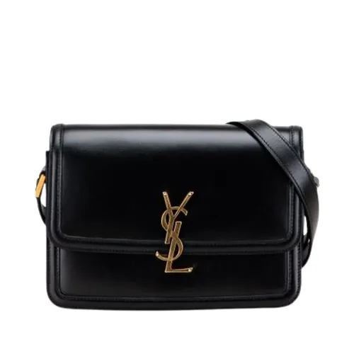 Pre-owned > Pre-owned Bags > Pre-owned Cross Body Bags - - Yves Saint Laurent Vintage - Modalova