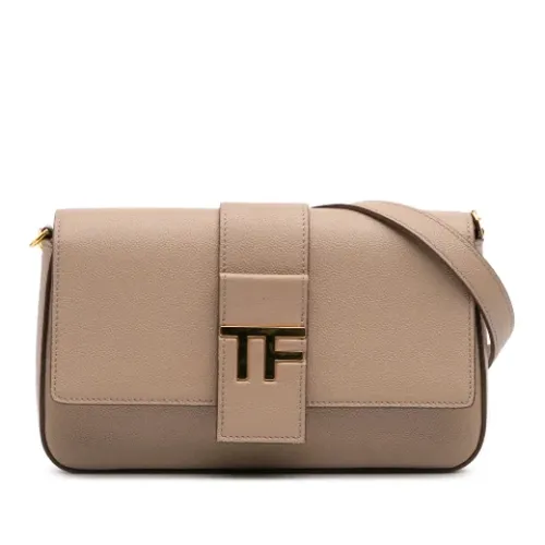 Pre-owned > Pre-owned Bags > Pre-owned Cross Body Bags - - Tom Ford Pre-owned - Modalova