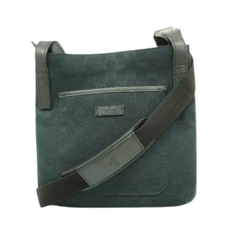 Pre-owned > Pre-owned Bags > Pre-owned Cross Body Bags - - Gucci Vintage - Modalova