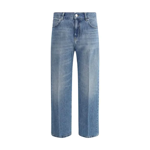 Jeans > Straight Jeans - - Pinko - Modalova