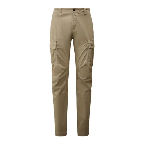 Trousers > Slim-fit Trousers - - C.p. Company - Modalova