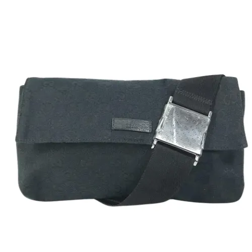 Pre-owned > Pre-owned Bags > Pre-owned Cross Body Bags - - Gucci Vintage - Modalova