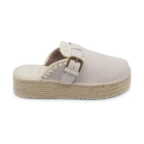 Shoes > Flats > Espadrilles - - Mou - Modalova