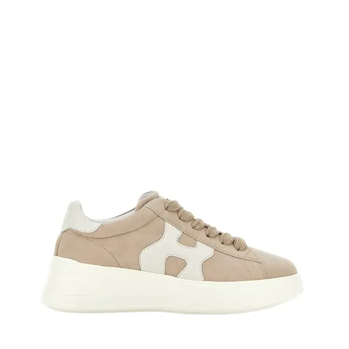 Hogan - Shoes > Sneakers - Beige - Hogan - Modalova
