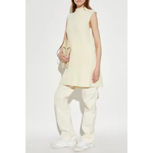 Wool vest - Jil Sander - Modalova