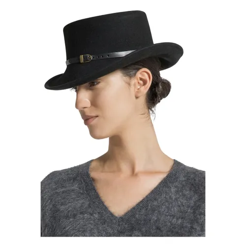 Wool Felt Hat with Strap - Seventy - Modalova